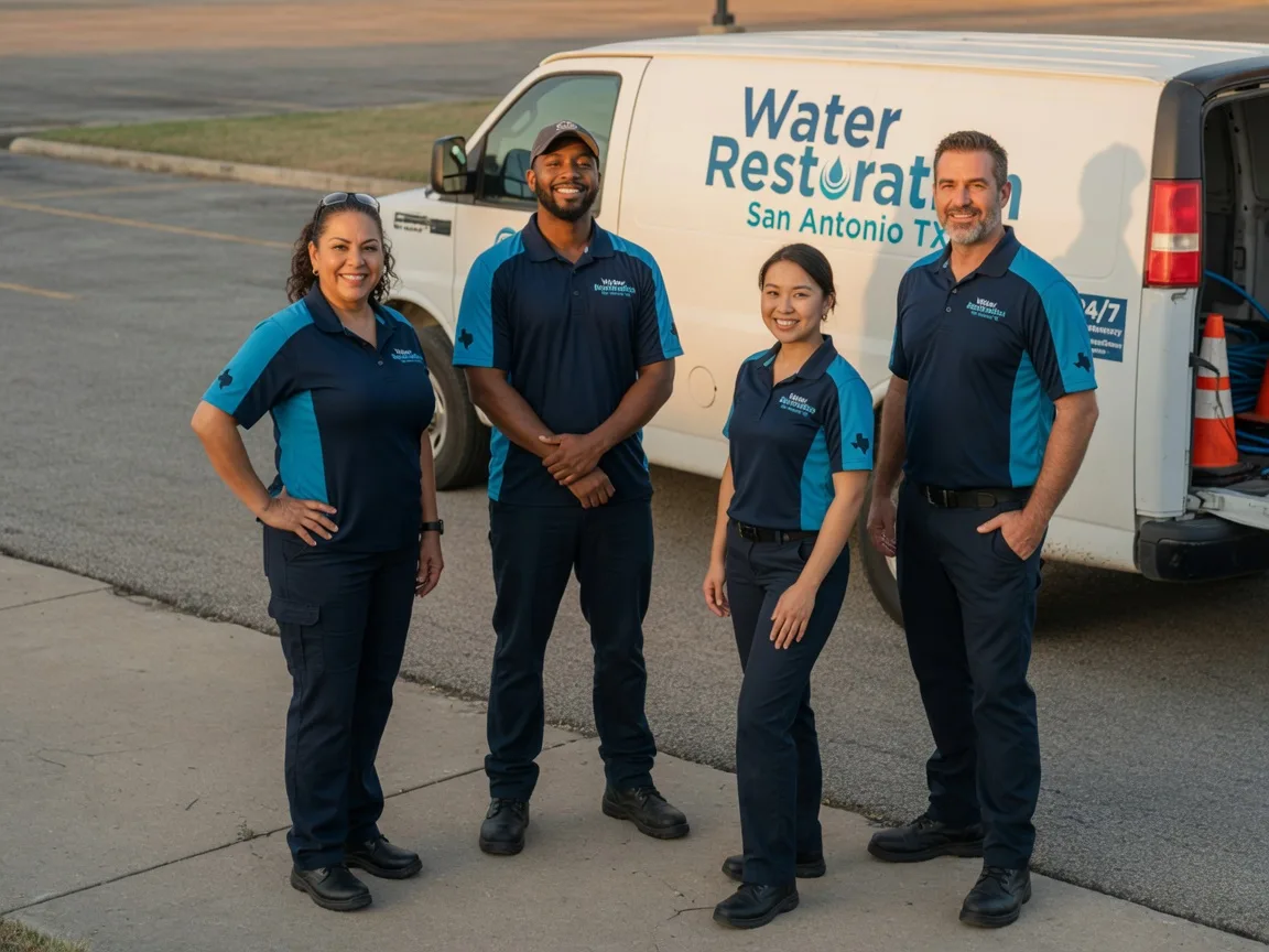 Water Damage Repair company in Richmond, CA