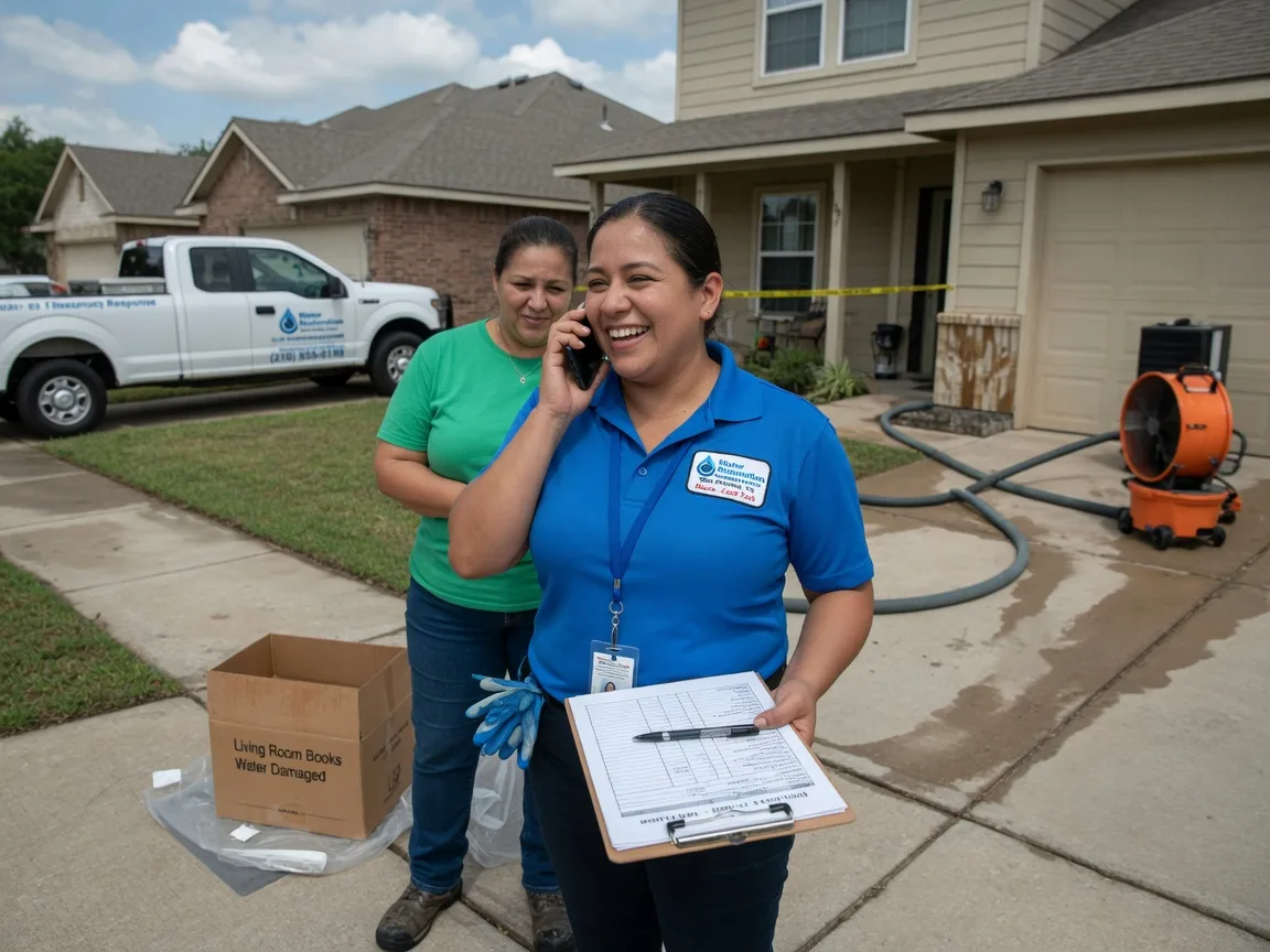 Water Damage Repair Richmond, CA FAQs